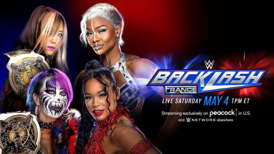 wwe backlash france women's tag title