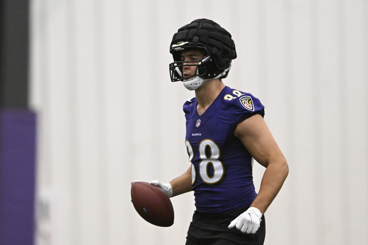 Baltimore Ravens on X: We have activated TE Charlie Kolar from Reserve.   / X