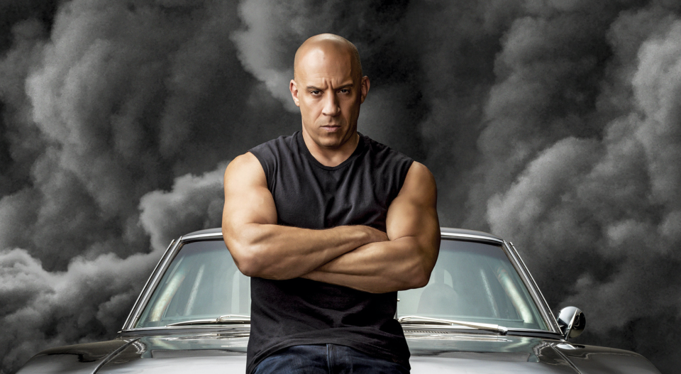 Vin Diesel in Fast & Furious 9 | Universal Pictures