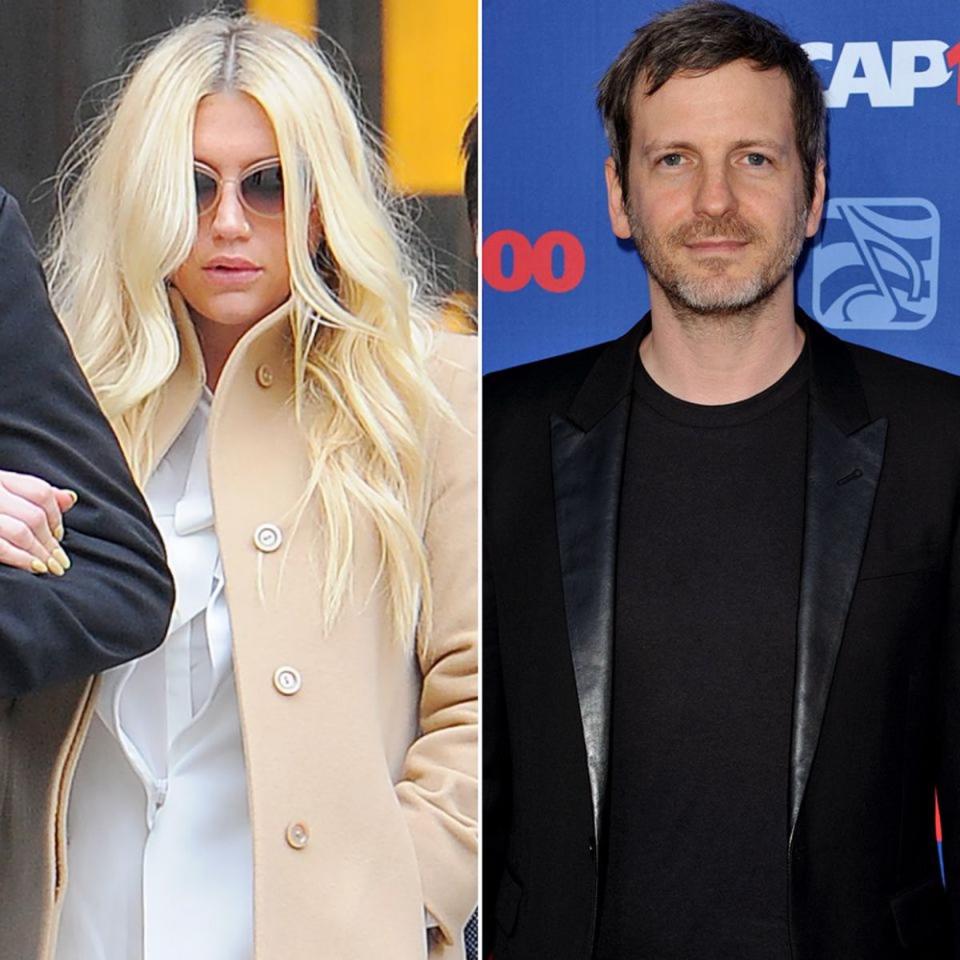 Kesha and Dr. Luke have been embroiled in a legal battle since 2014 (Copyright: Josiah Kamau/BuzzFoto via Getty Images/Richard Shotwell/Invision/AP)