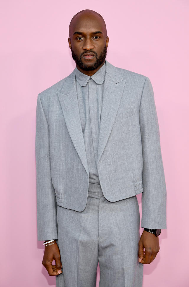 Louis Vuitton and Off-White designer Virgil Abloh dies at 41