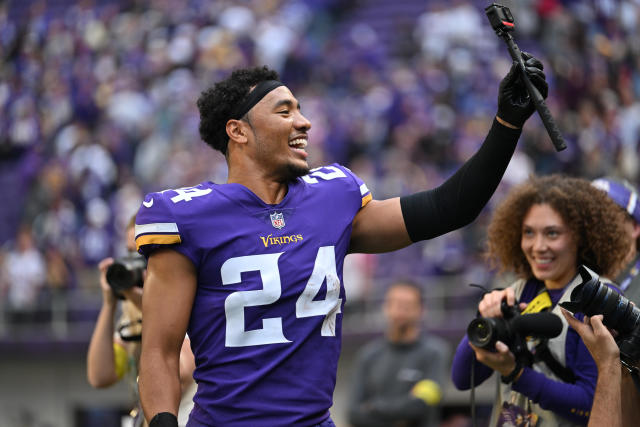 24 days until Vikings season opener: Every player to wear No. 24