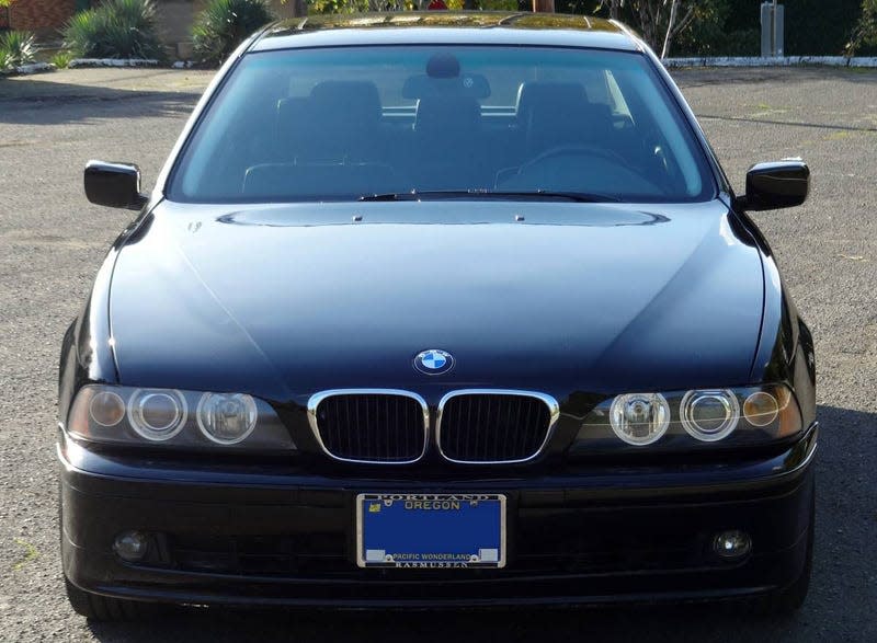 Photo: <a class="link " href="https://portland.craigslist.org/mlt/cto/d/portland-super-rare-2001-bmw-530i-speed/7728319915.html" rel="nofollow noopener" target="_blank" data-ylk="slk:Craigslist;elm:context_link;itc:0;sec:content-canvas">Craigslist</a>