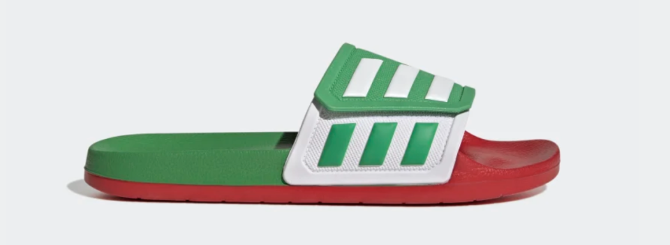 Adilette TND Slides. PHOTO: Adidas