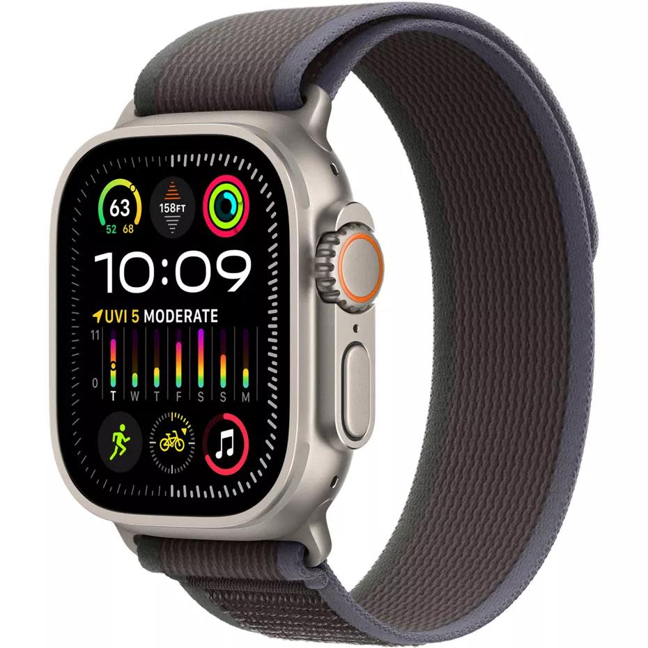 <p><a href="https://go.redirectingat.com?id=74968X1596630&url=https%3A%2F%2Fwww.verizon.com%2Fconnected-smartwatches%2Fapple-watch-ultra-2%2F%3Fsku%3Dsku6004632%26edgeTerm%3D36&sref=https%3A%2F%2Fwww.womenshealthmag.com%2Ffitness%2Fg19990274%2Fgifts-for-fitness-fanatics%2F" data-i13n="elm:affiliate_link;elmt:premonetized" rel="sponsored" target="_blank" data-ylk="slk:Shop Now;elm:affiliate_link;elmt:premonetized;itc:0;sec:content-canvas" class="link rapid-noclick-resp rapid-with-clickid etailiffa-link">Shop Now</a></p> <p>Watch Ultra 2</p> <p>verizon.com</p> <p>$22.22</p>