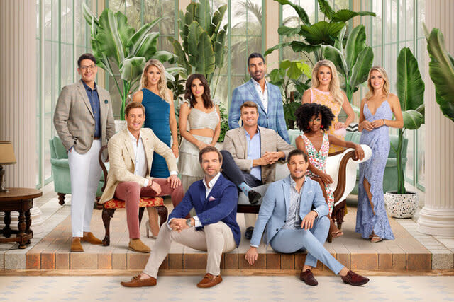 Southern Charm Season 9 Cast