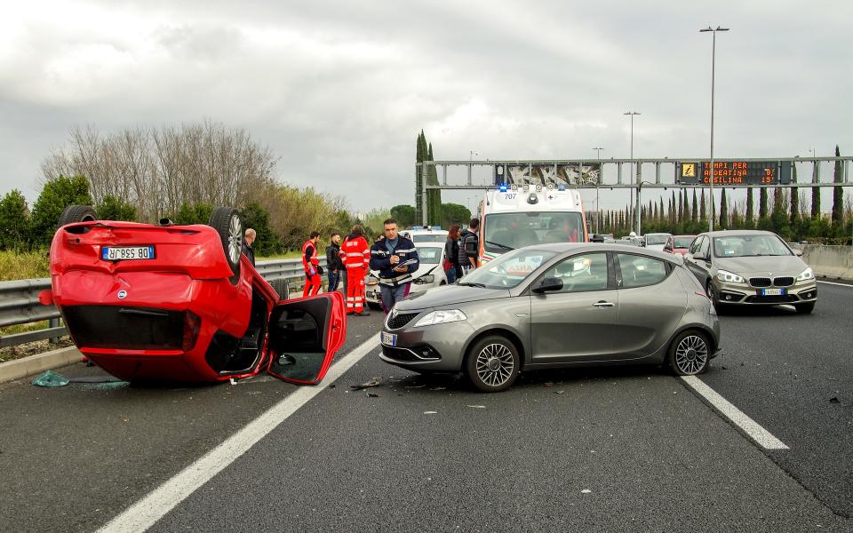 Han aumentado las víctimas en carretera