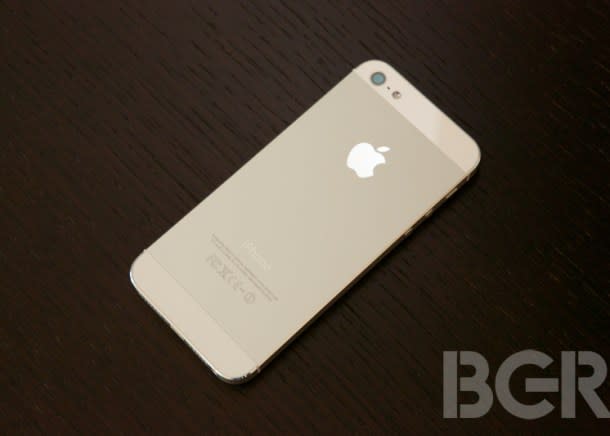 iPhone 5S Release Date