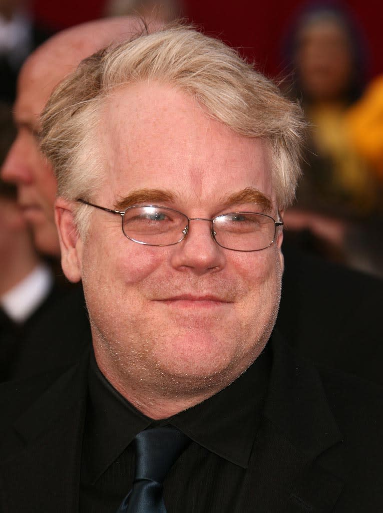 Oscars 2008 Philip Seymour Hoffman