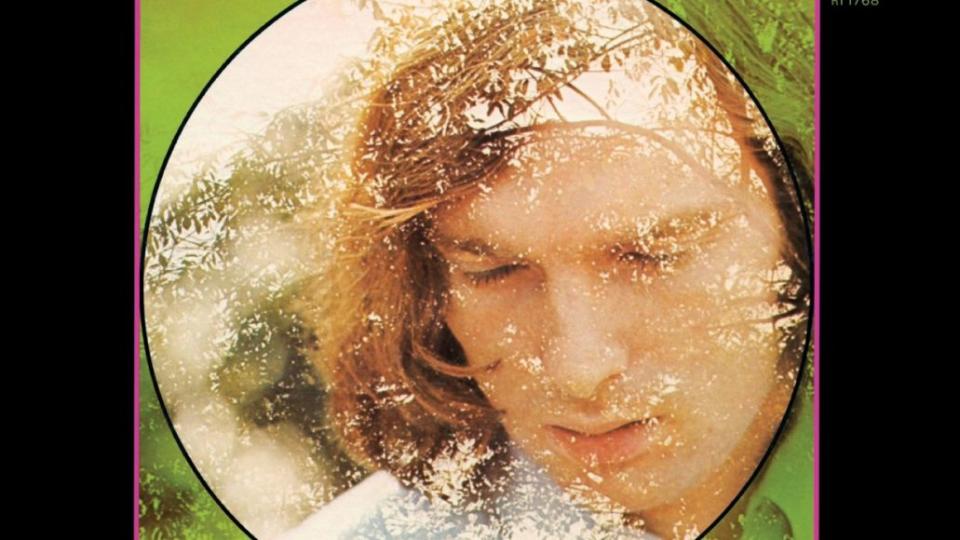 Van Morrison Astral Weeks