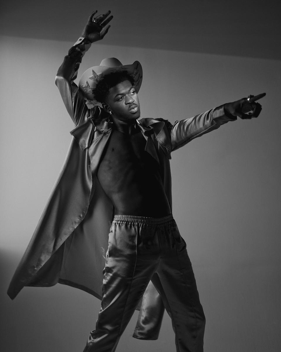 Lil Nas X Variety Cover Story