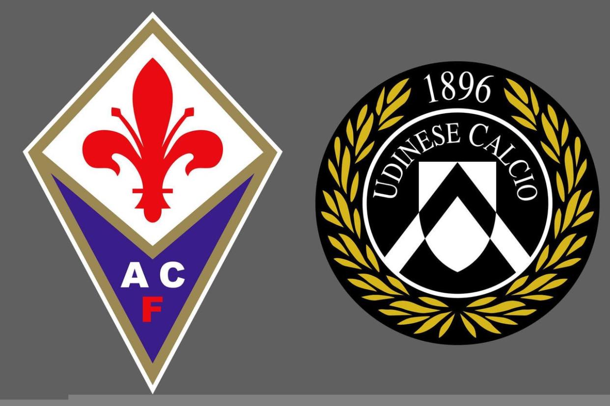 Fiorentina-Udinese