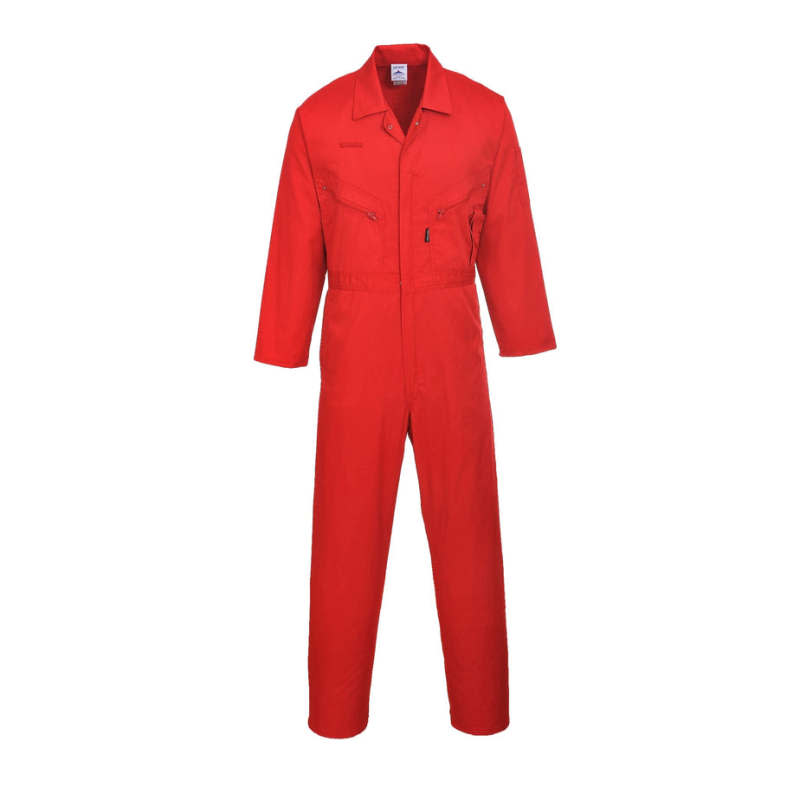 <p>Portwest Liverpool Mechanic Overalls, $30, <a href="https://www.safetyvestsandmore.com/products/portwest-liverpool-mechanic-coverall-c813?" rel="nofollow noopener" target="_blank" data-ylk="slk:available here;elm:context_link;itc:0;sec:content-canvas" class="link ">available here</a> (sizes S-6XL)</p>