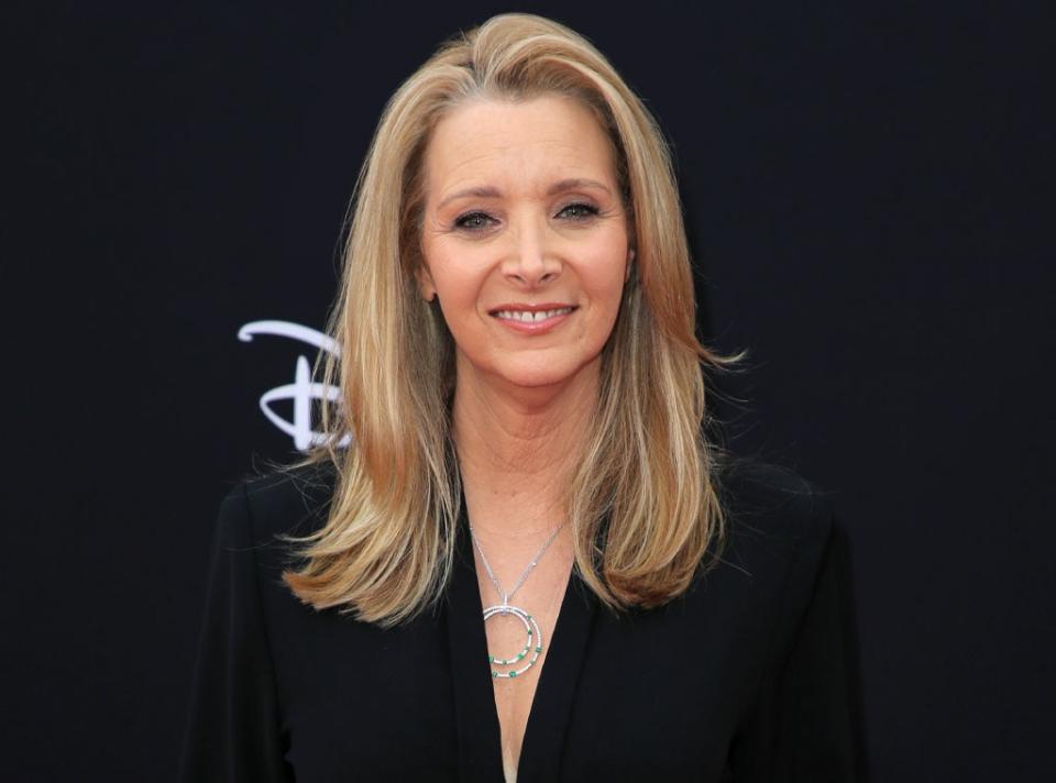 Lisa Kudrow