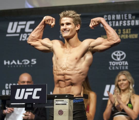 Sage Northcutt