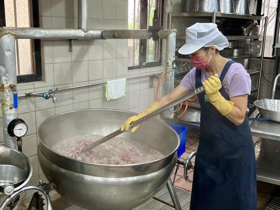 基隆營養午餐安全再提升 市府祭出食安三箭
