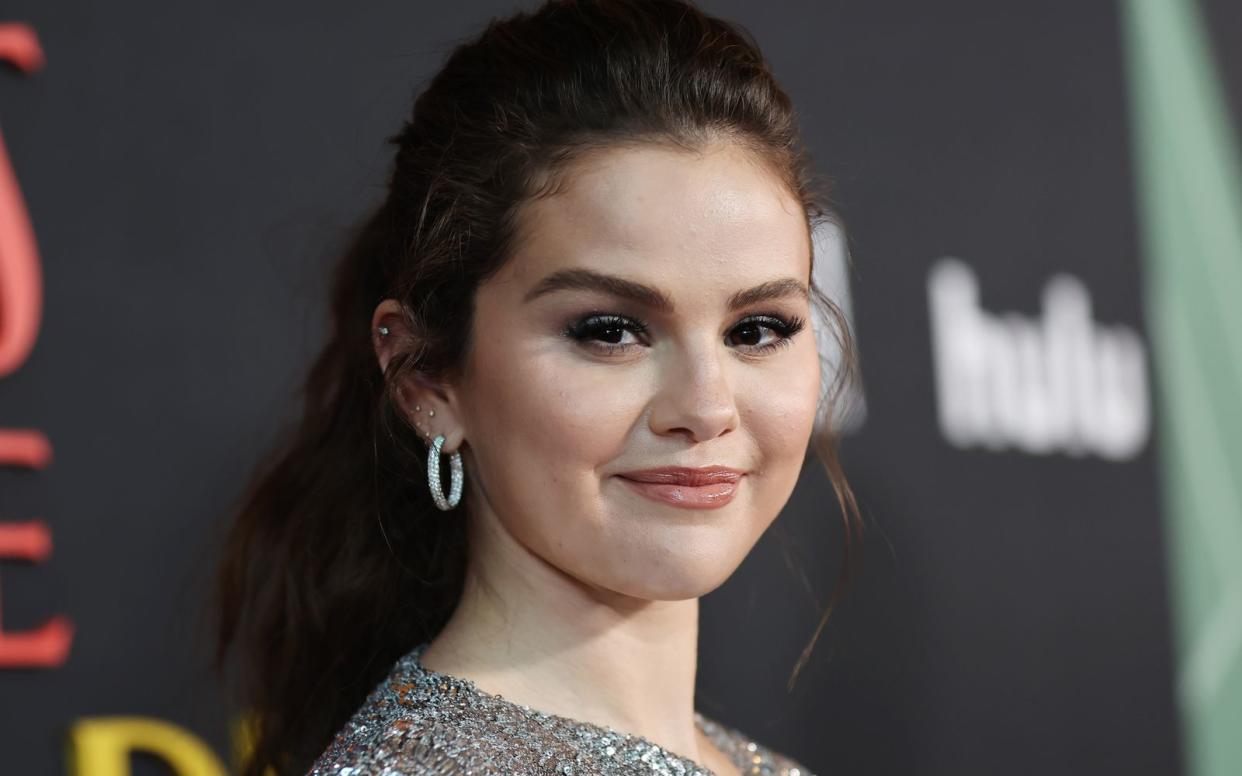 Selena Gomez hat ihre neue Single "Single Soon" veröffentlicht. (Bild: 2022 Getty Images/Amy Sussman)