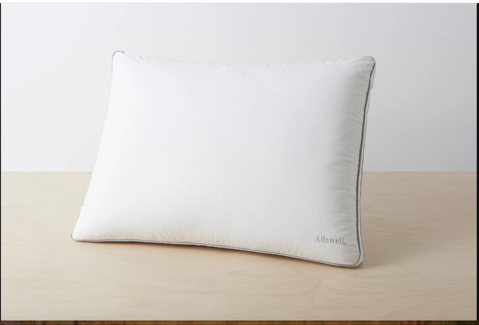 8) The Supreme Pillow