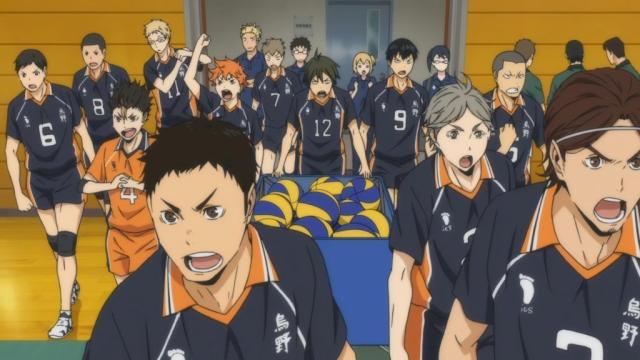 Haikyu!! Decisive Battle at the Garbage Dump Gets Main Trailer