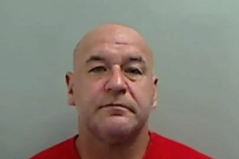 Nigel Harker, jailed for tax evasion and dangerous driving