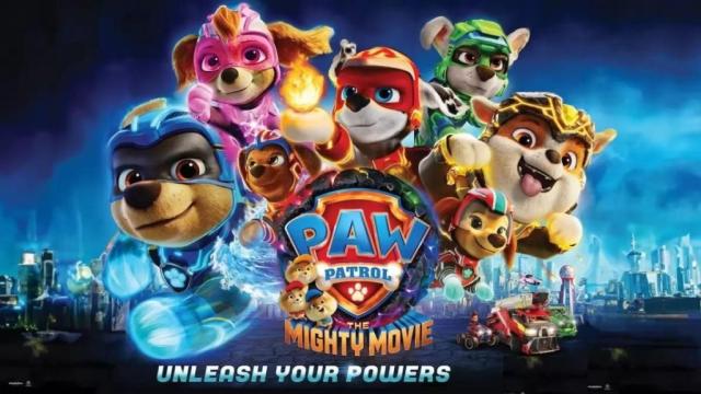 PAW Patrol: Mighty Pups Streaming: Watch & Stream Online via  Prime  Video