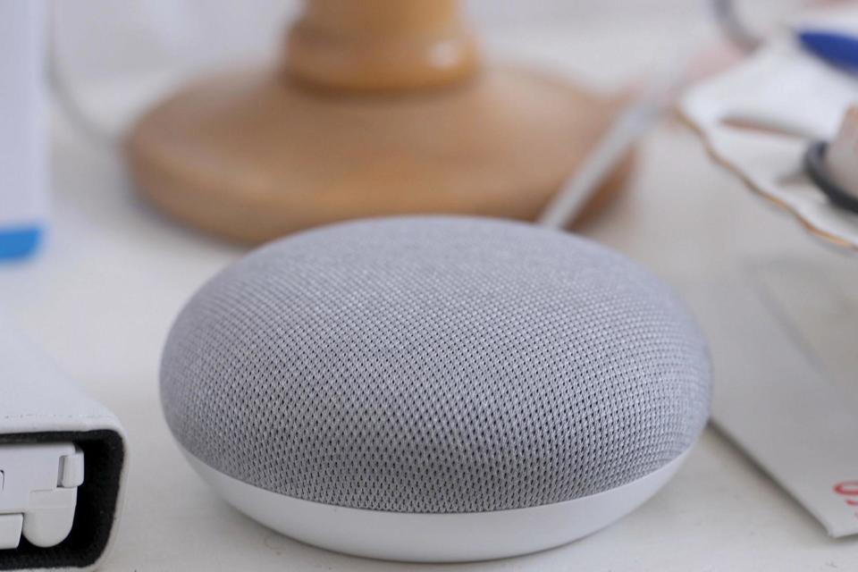 AI virtual assistants such as Google Assistant have been recording conversations for humans to transcribe (PA Wire/PA Images)