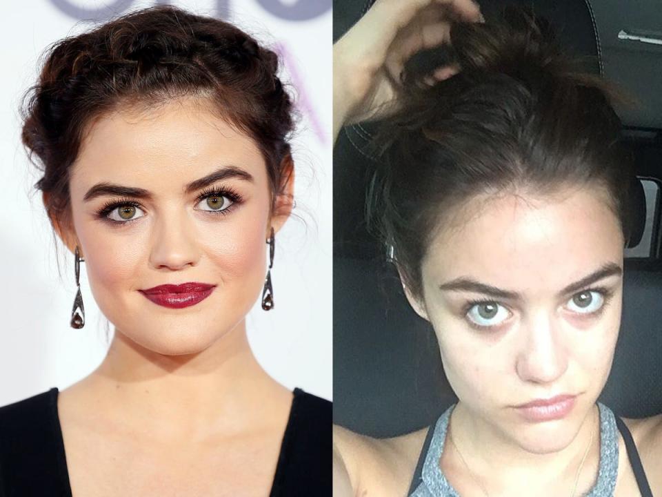 lucy hale