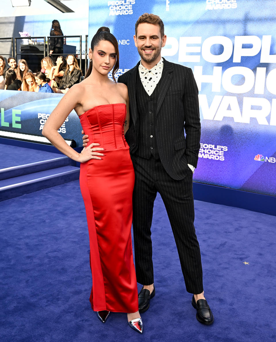 Natalie Joy & Nick Viall