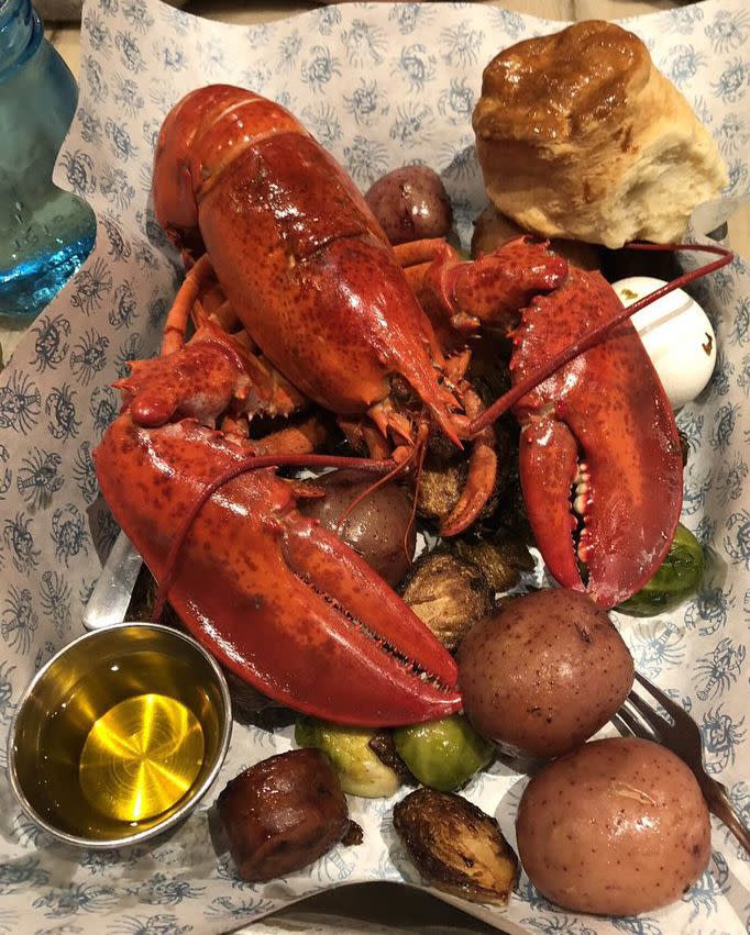 Peacemaker Lobster and Crab Co. in Saint Louis, Missouri