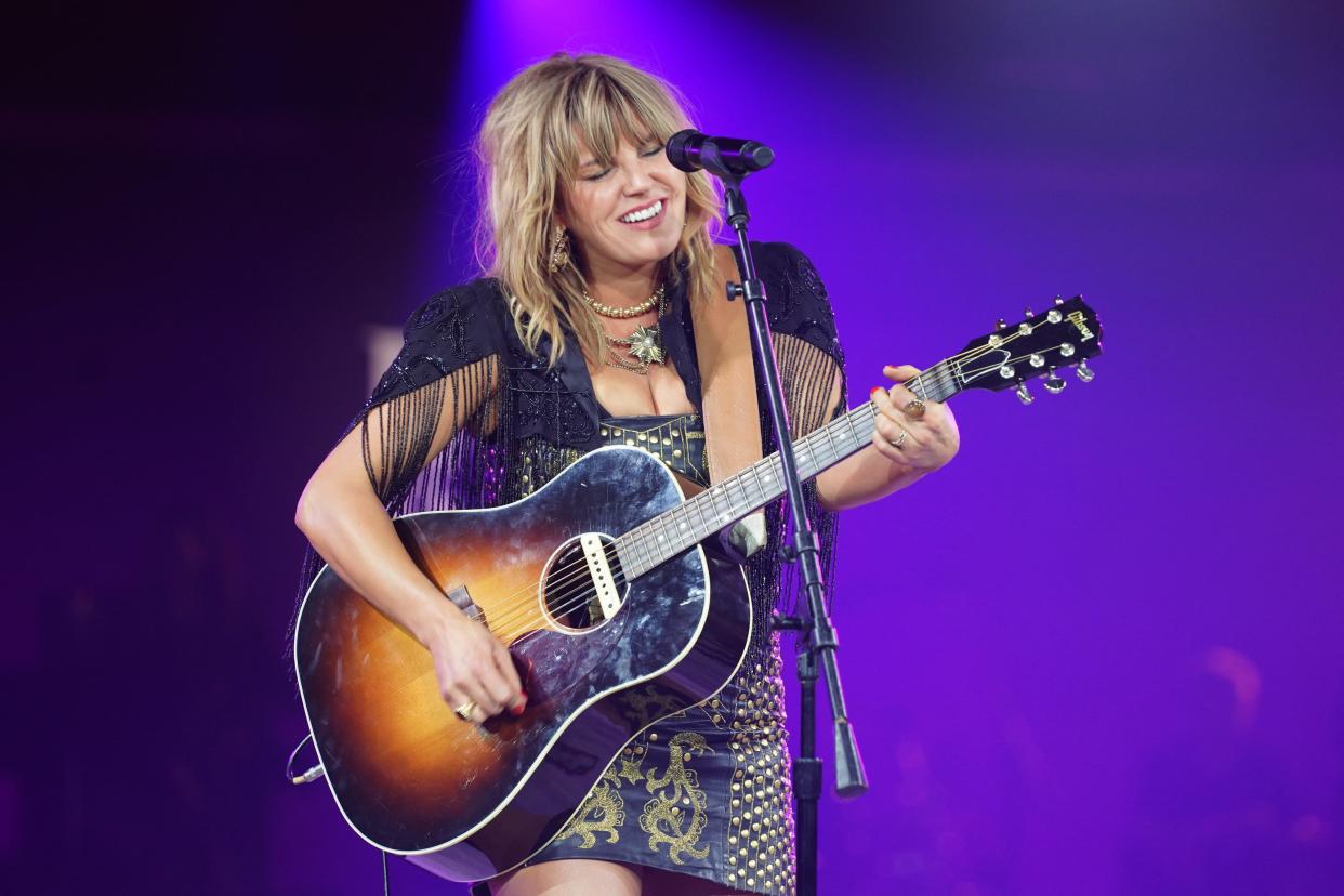 November 7, 2023: Grace Potter performs onstage during the 2023 BMI Country Awards at BMI Nashville in Nashville, Tennessee.