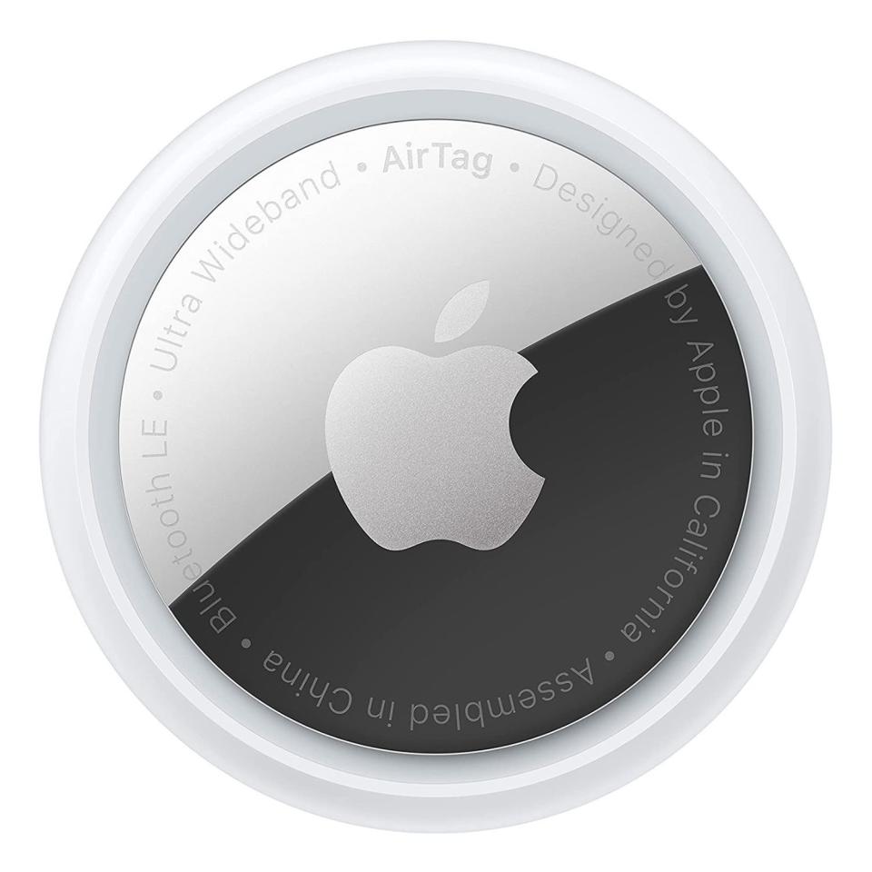 Apple AirTag Tracker