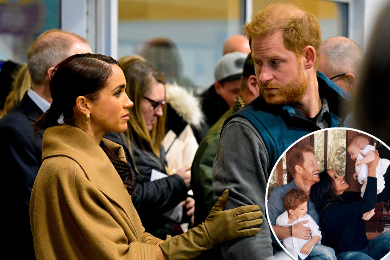 Prince Harry wants Meghan Markle and the kids to return to UK but she's 'apprehensive': report