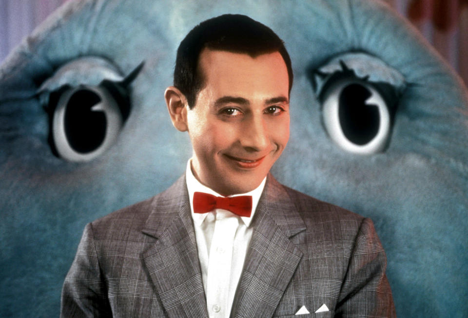 Pee Wee Herman Dead