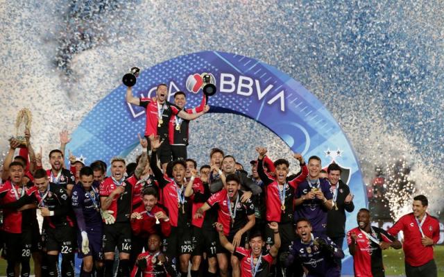 Atlas bicampeón: ¿Cuáles han sido los equipos bicampeones en el fútbol  mexicano? - La Opinión