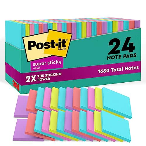 Sticky Notes Post-it Surligneurs