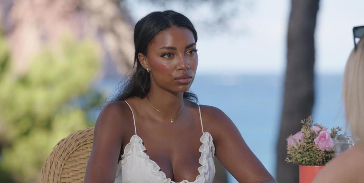 Love Island’s Uma shares big update on relationship with Wil