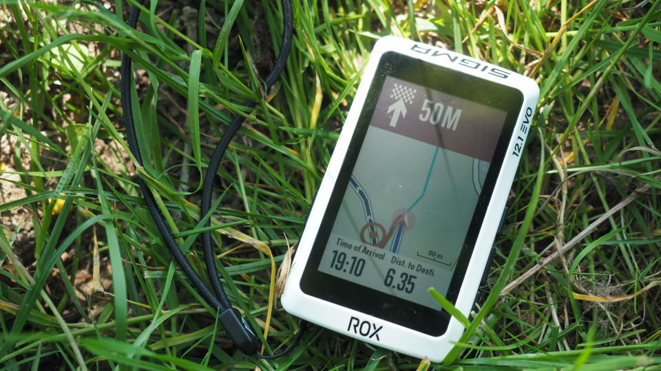  Bike GPS unit 