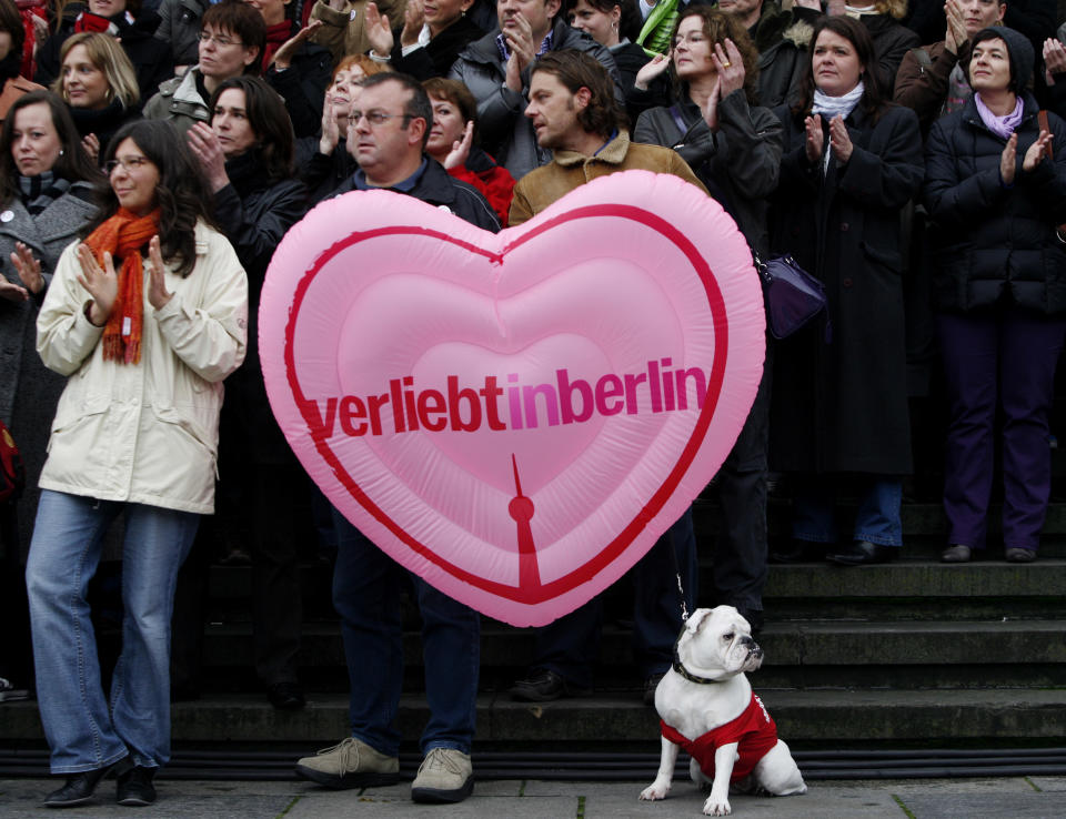 VERLIEBT IN BERLIN