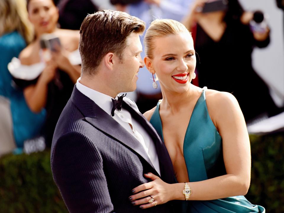 <h1 class="title">26th Annual Screen Actors Guild Awards - Fan Bleachers</h1><cite class="credit">Chelsea Guglielmino, Getty Images</cite>