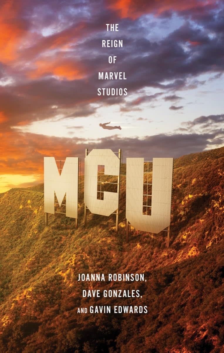 MCU: The Reign of Marvel Studios in hardcover