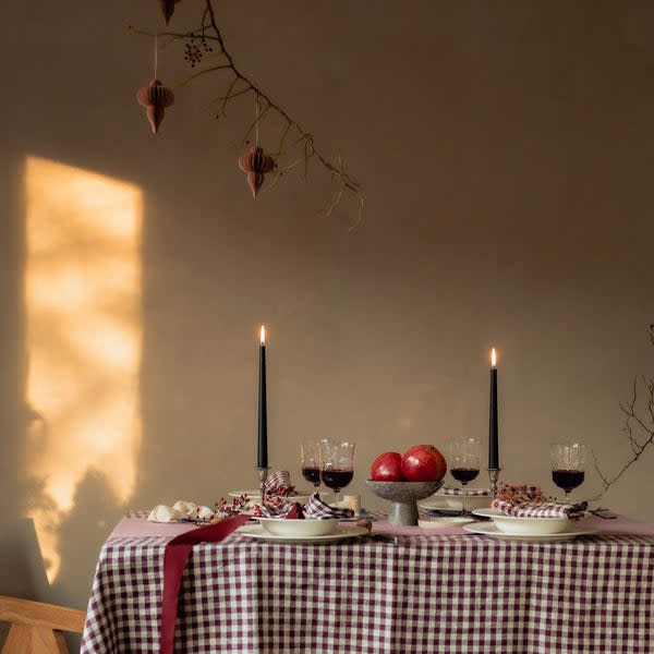 Best Linen Tablecloth