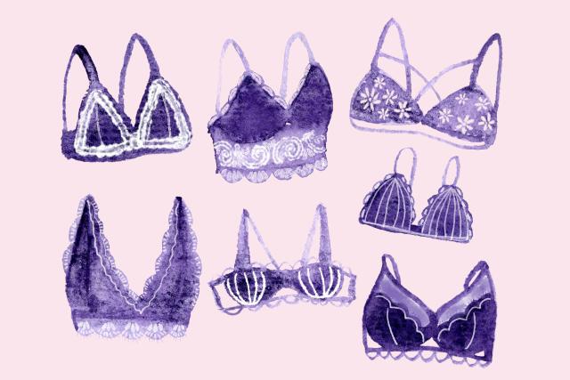 Build your bra wardrobe up with matching essentials! This pack of