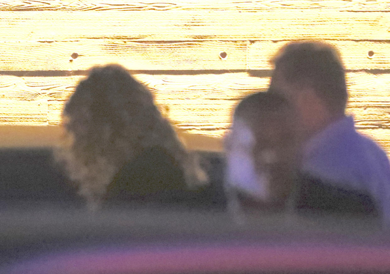 EXCLUSIVE: Beyonce and Jay Z spotted at Nobu for dinner in Malibu.