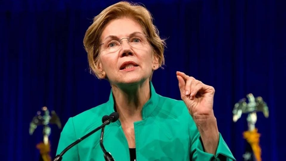 Sen. Warren Wants To Tax Billionaires' Estates To Pay For Housing