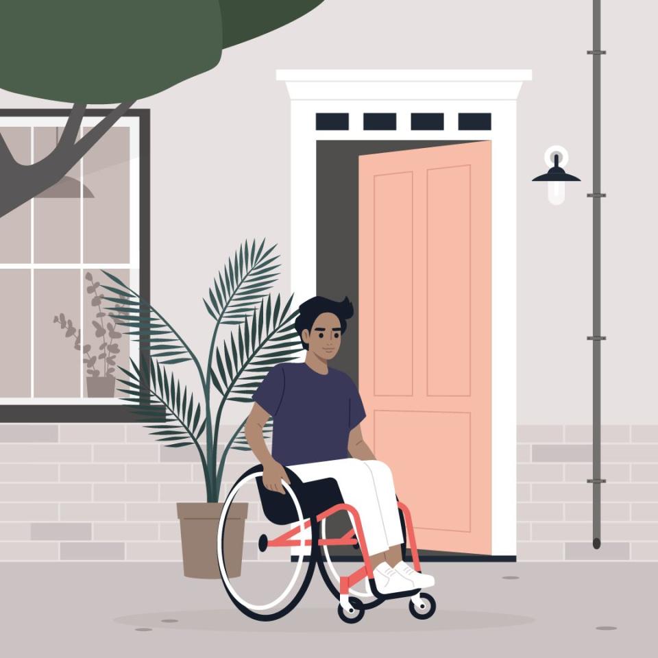 accessible homes