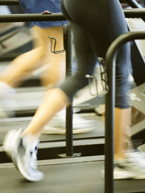 Bored with your workout? Try these fun treadmill ideas