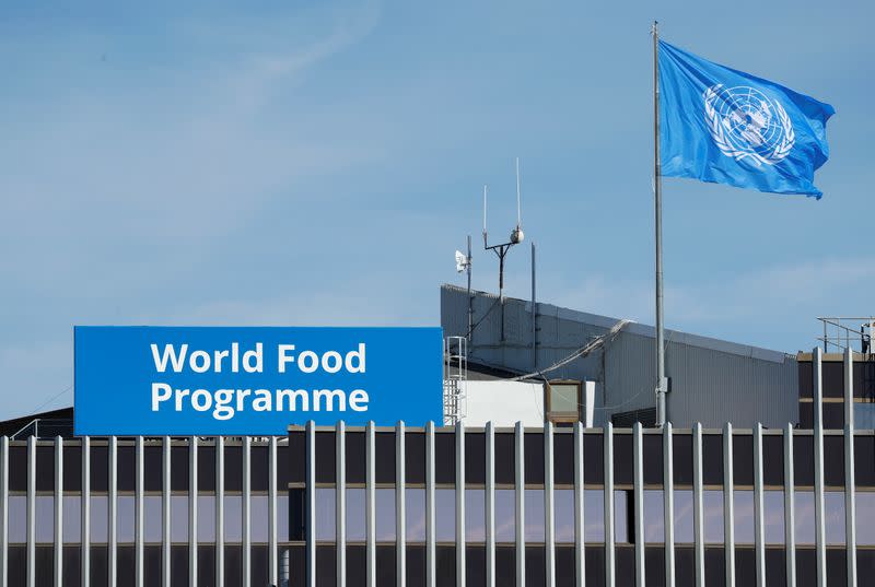 World Food Program wins the 2020 Nobel Peace Prize