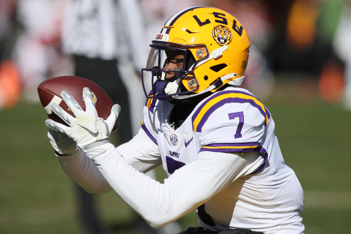 LSU vs. Alabama: Betting odds, point spread, prediction for Week 10