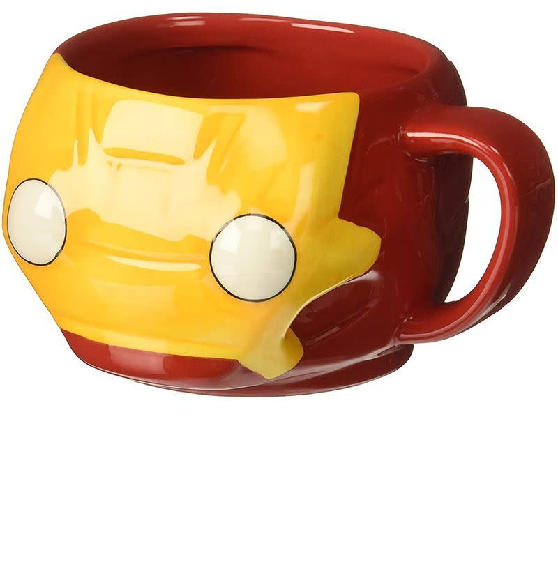 Iron Man Mug