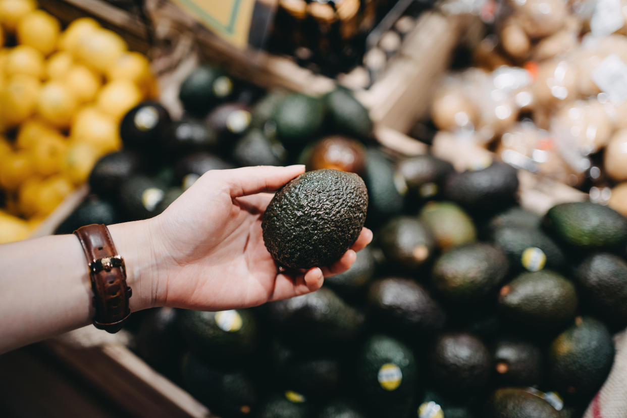 We all love a good avocado. (Getty Images)